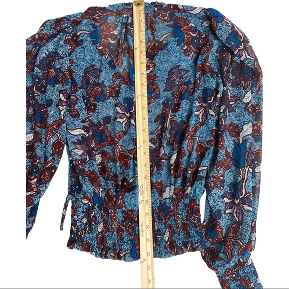 RACHEL ZOE blouse NWT - Picture 9 of 16